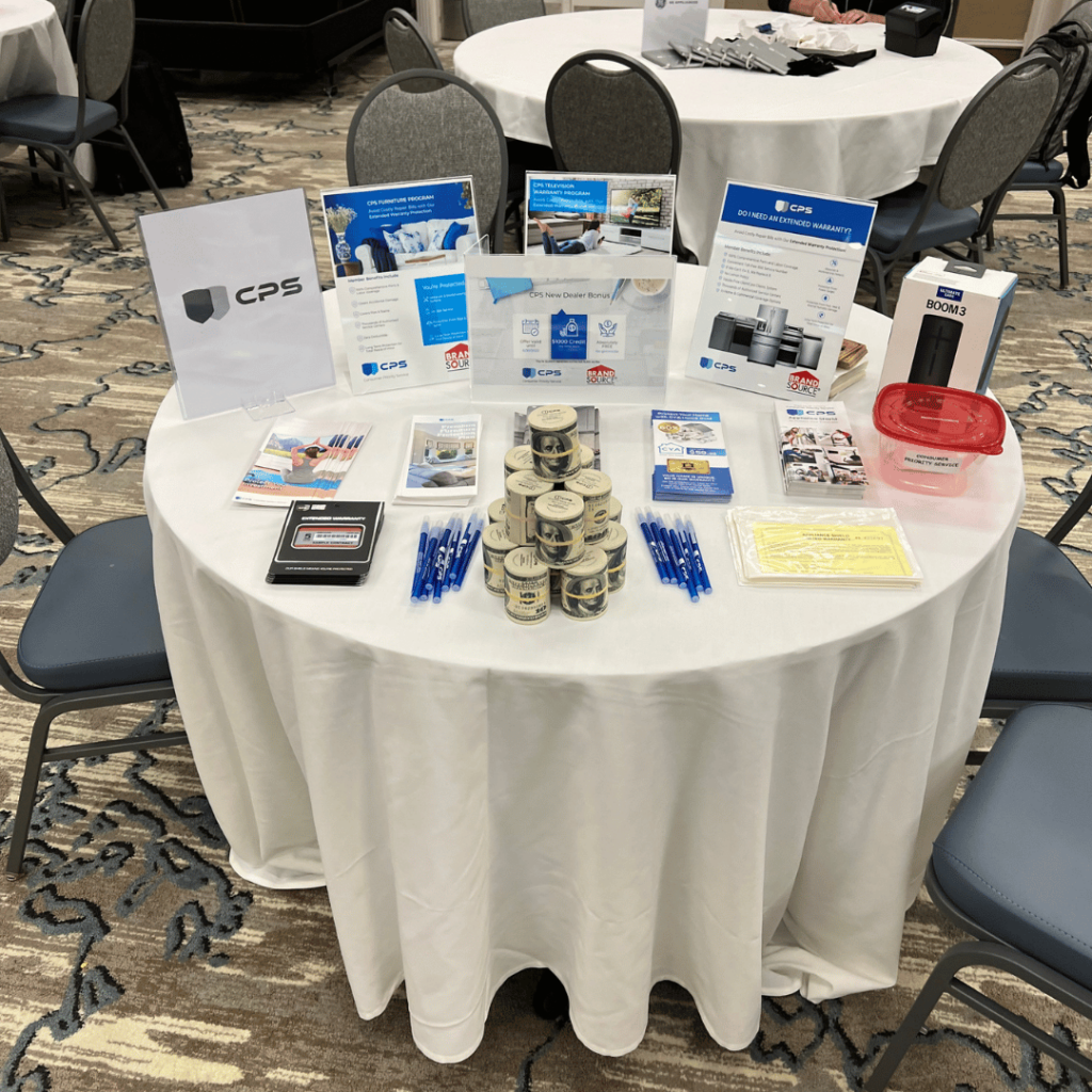 When Worlds Collide The Epic Success of CPS and BrandSource at the 2023 Michigan Region Meeting