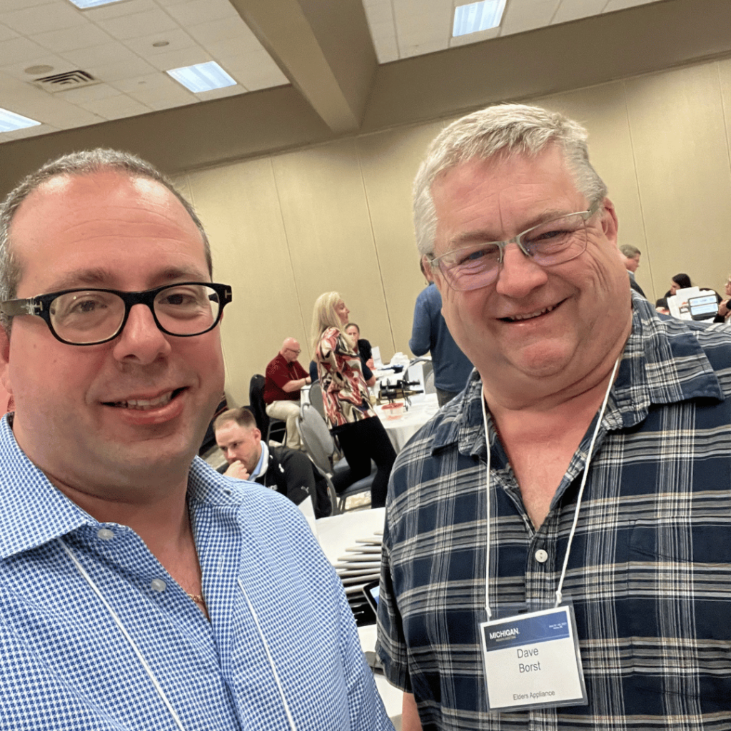 When Worlds Collide The Epic Success of CPS and BrandSource at the 2023 Michigan Region Meeting