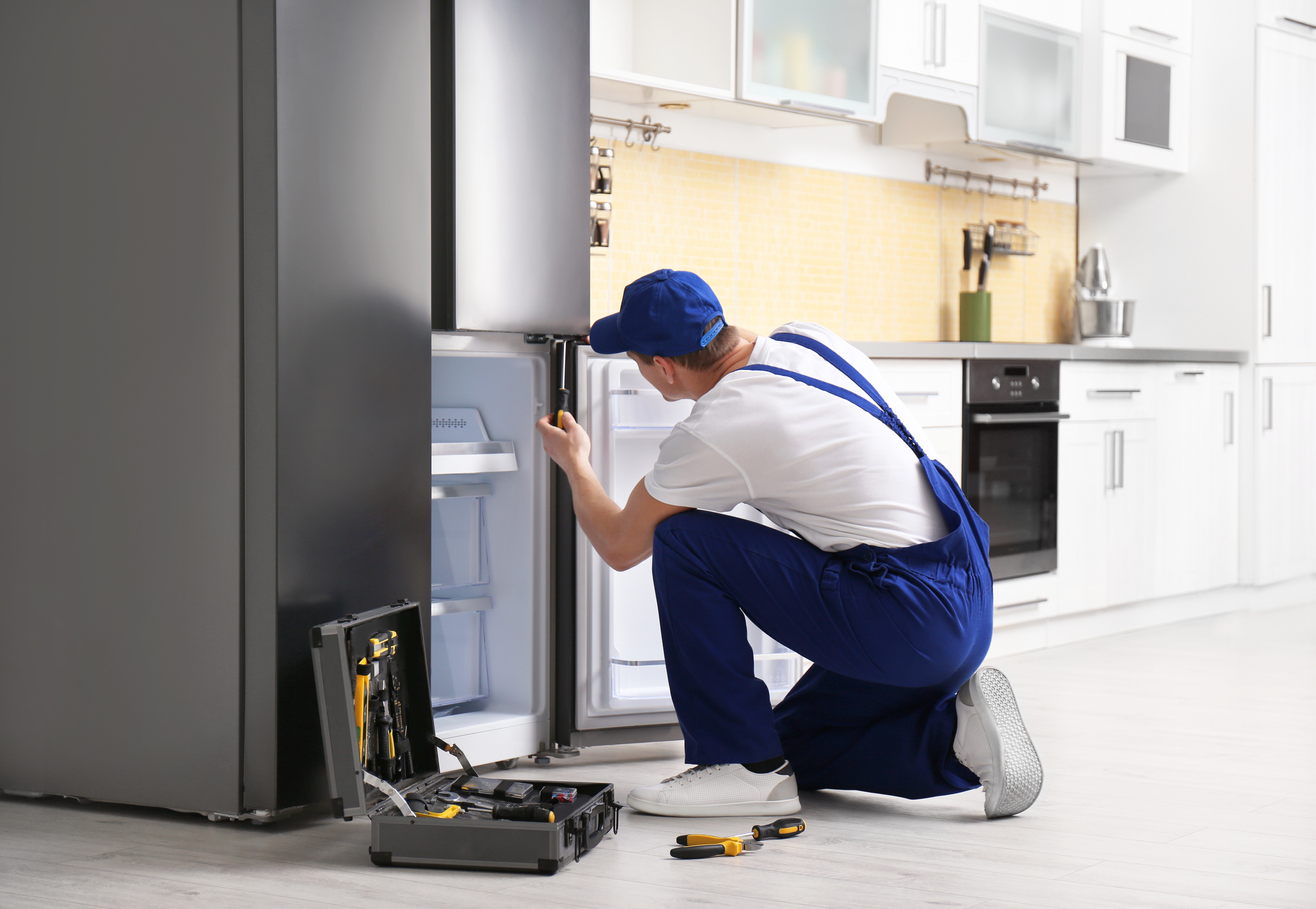 Whirlpool Factory Authorized Repairs