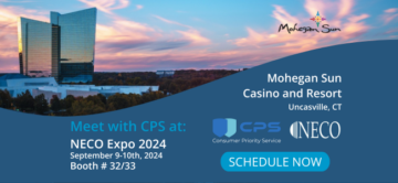 CPS Booth at NECO Expo 2024
