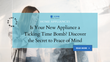 appliance ticking time bomb
