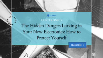Protect new electronics with extended warranty