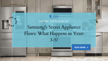 Samsung appliance flaws