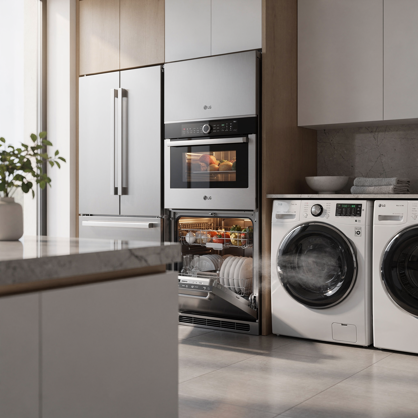 LG Appliances