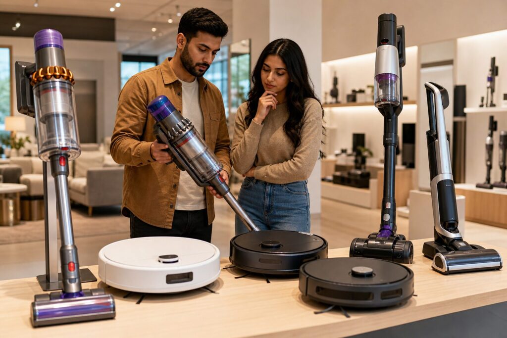 How long is the warranty on a Shark vacuum cleaner?